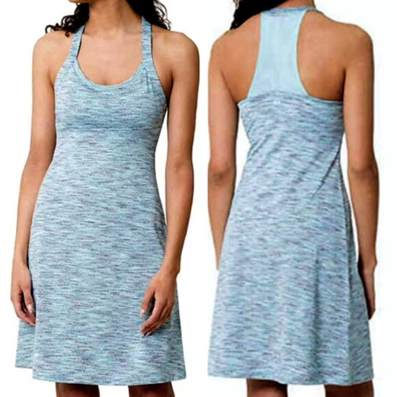 Mondetta Performance Gear MPG Sports Racerback Travel Dress Mint Women's Size XL - Picture 1 of 16